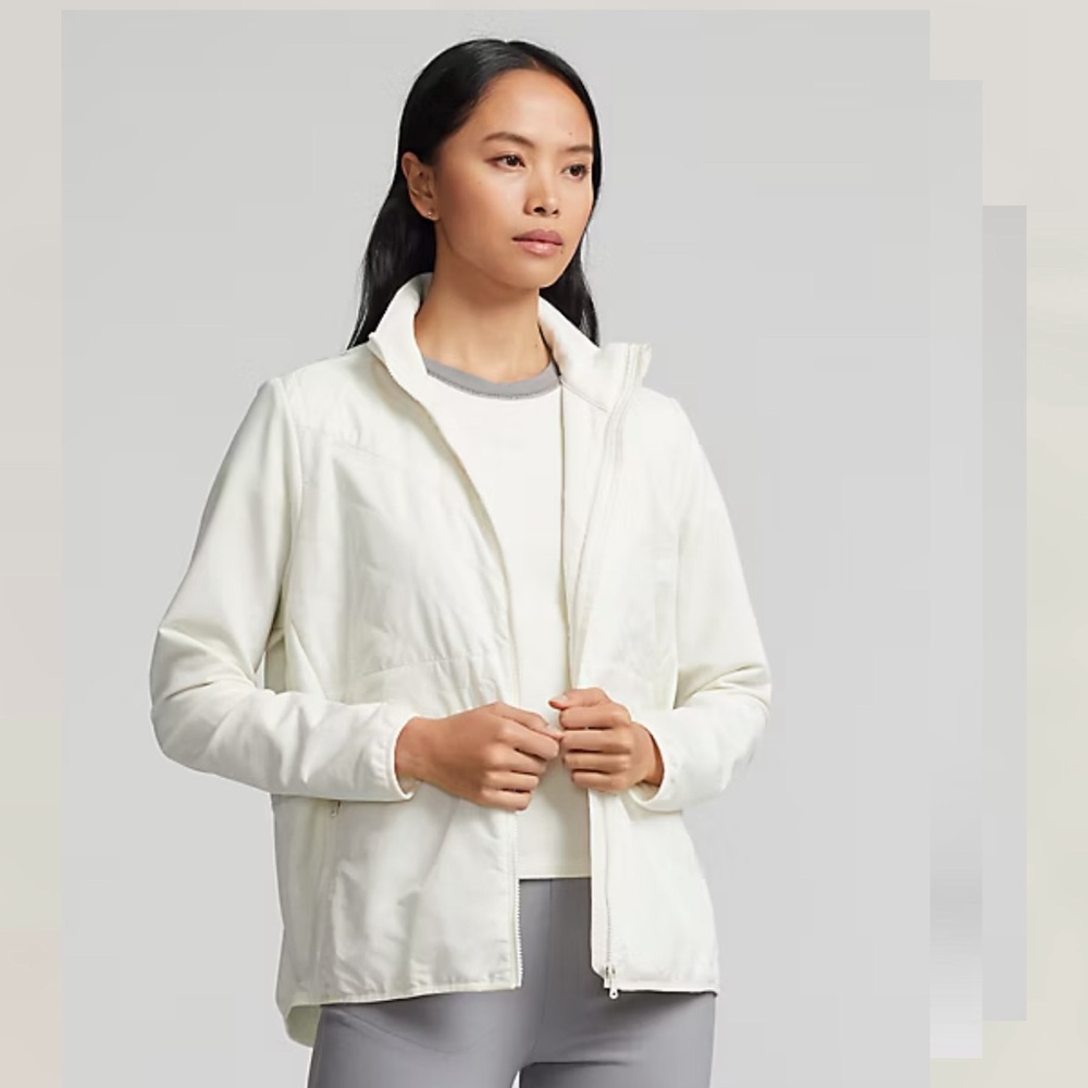 Ralph Lauren Hybrid Full-Zip Jacket